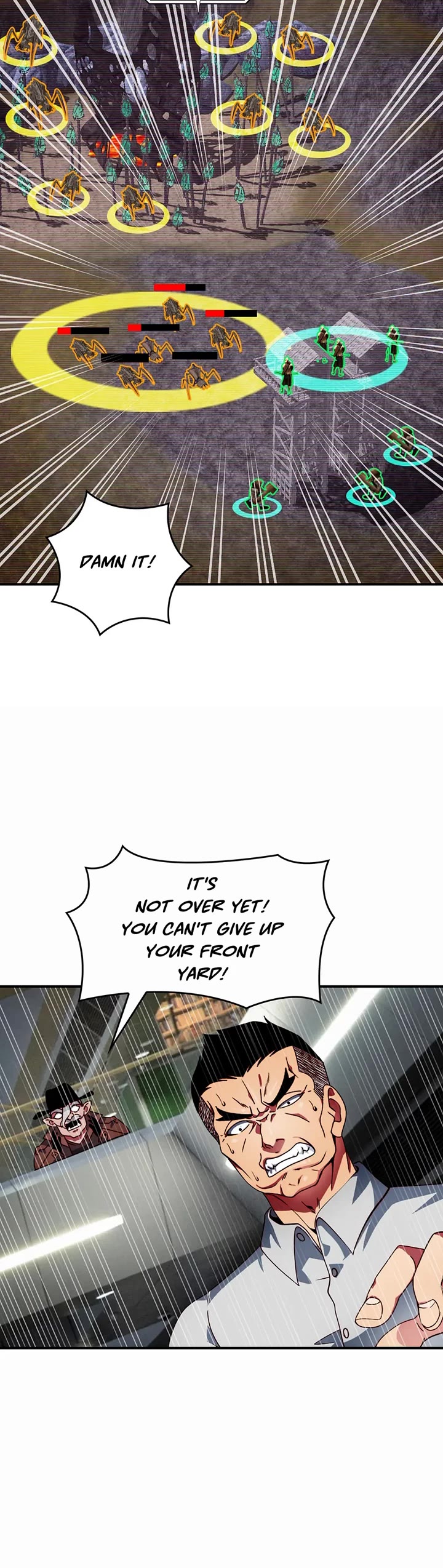 I'm Destined For Greatness! Chapter 224 page 25 - Chapter 224: Playing Dirty