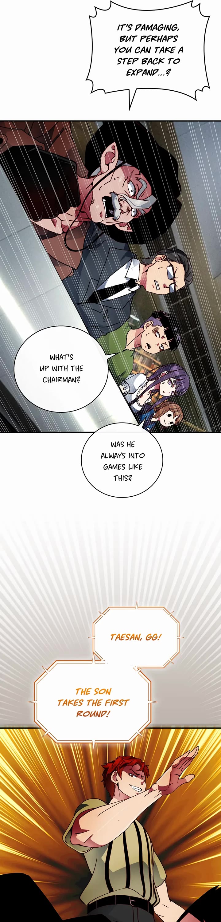 I'm Destined For Greatness! Chapter 224 page 26 - Chapter 224: Playing Dirty