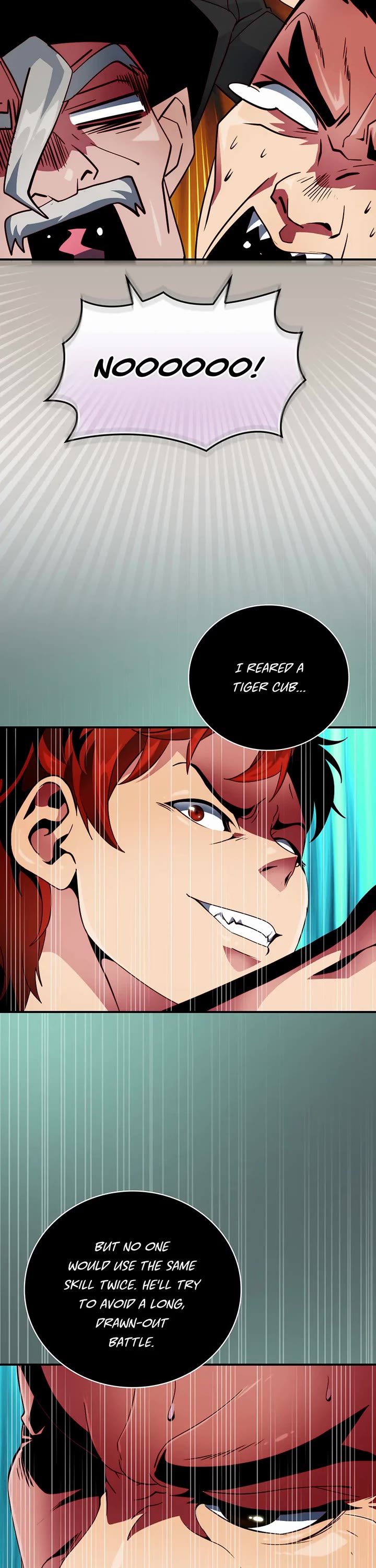 I'm Destined For Greatness! Chapter 224 page 27 - Chapter 224: Playing Dirty