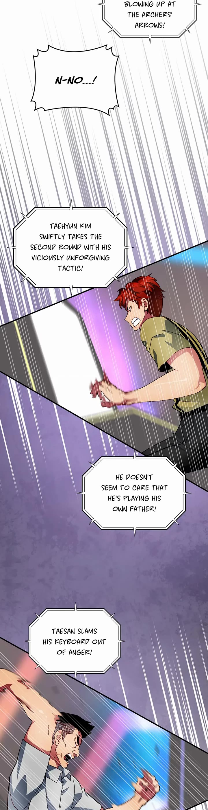 I'm Destined For Greatness! Chapter 224 page 29 - Chapter 224: Playing Dirty