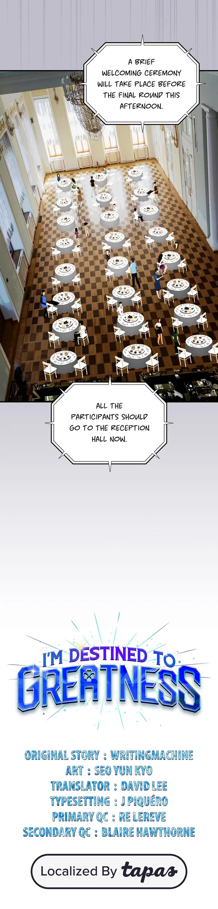 I'm Destined For Greatness! Chapter 224 page 3 - Chapter 224: Playing Dirty