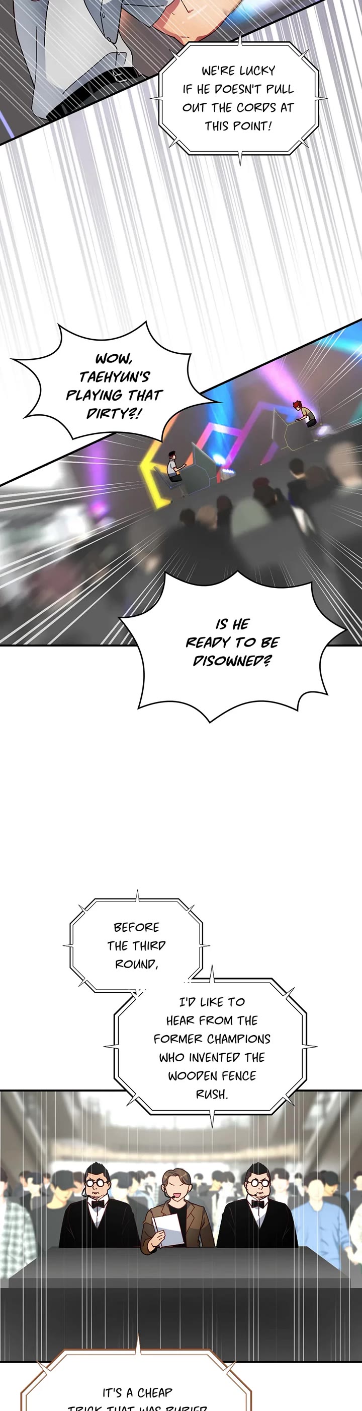 I'm Destined For Greatness! Chapter 224 page 30 - Chapter 224: Playing Dirty