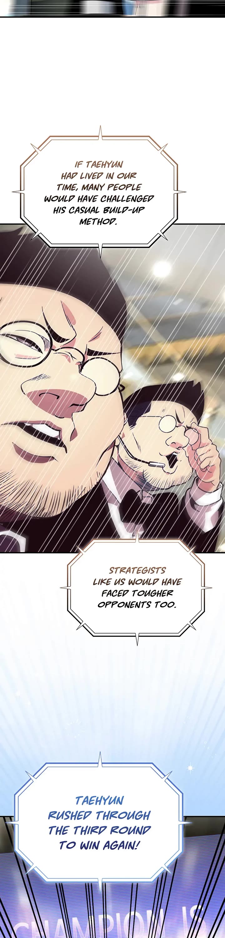 I'm Destined For Greatness! Chapter 224 page 33 - Chapter 224: Playing Dirty