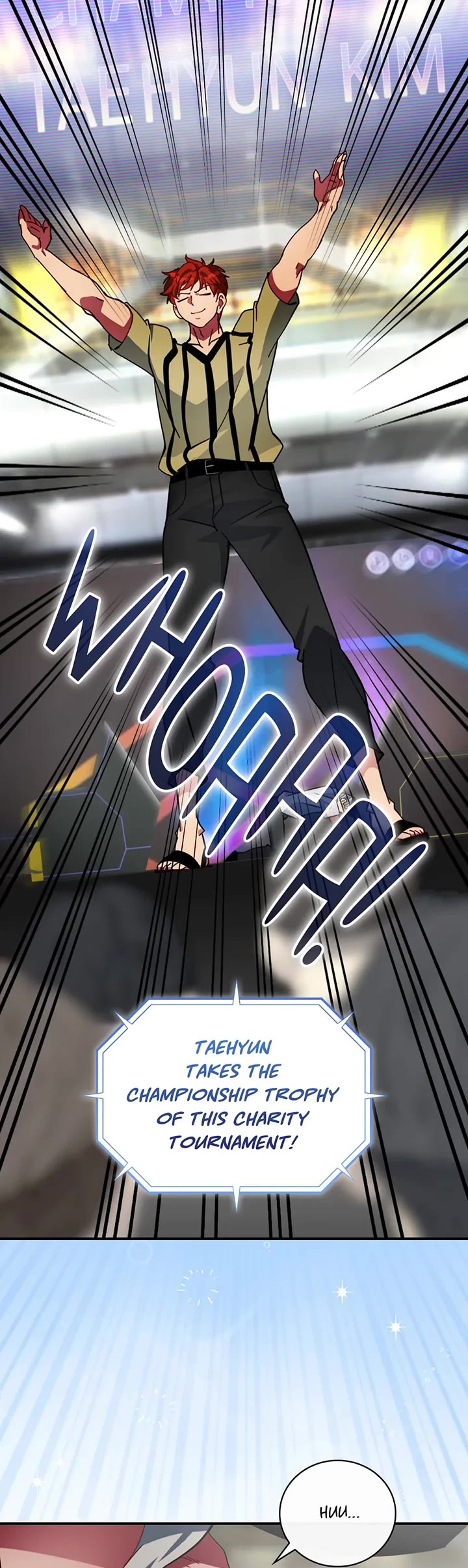 I'm Destined For Greatness! Chapter 224 page 34 - Chapter 224: Playing Dirty