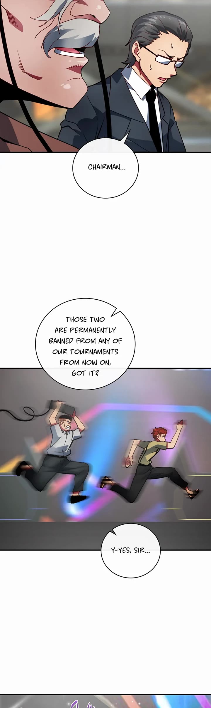 I'm Destined For Greatness! Chapter 224 page 35 - Chapter 224: Playing Dirty