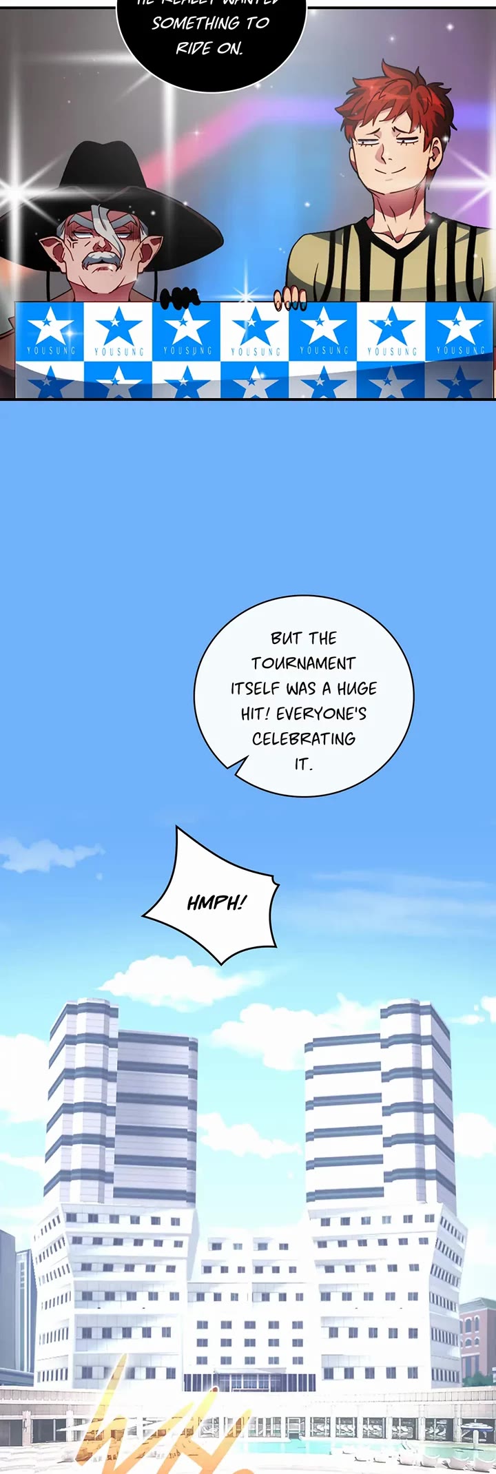 I'm Destined For Greatness! Chapter 224 page 37 - Chapter 224: Playing Dirty