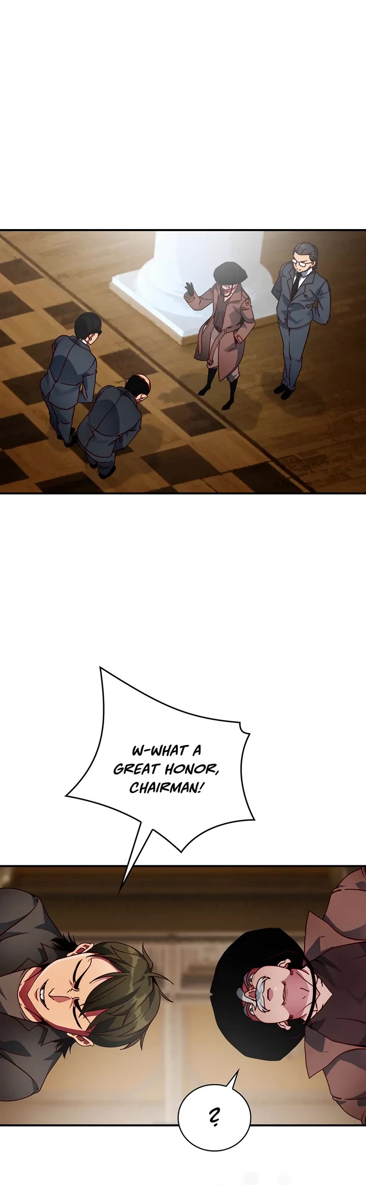 I'm Destined For Greatness! Chapter 224 page 4 - Chapter 224: Playing Dirty