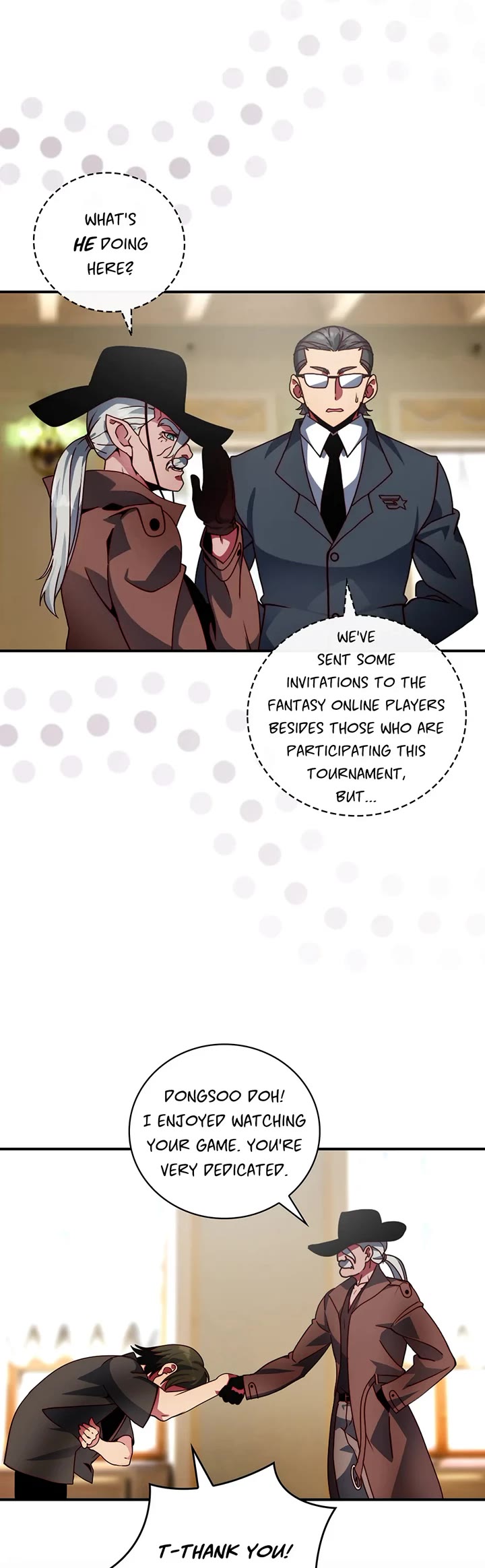 I'm Destined For Greatness! Chapter 224 page 5 - Chapter 224: Playing Dirty