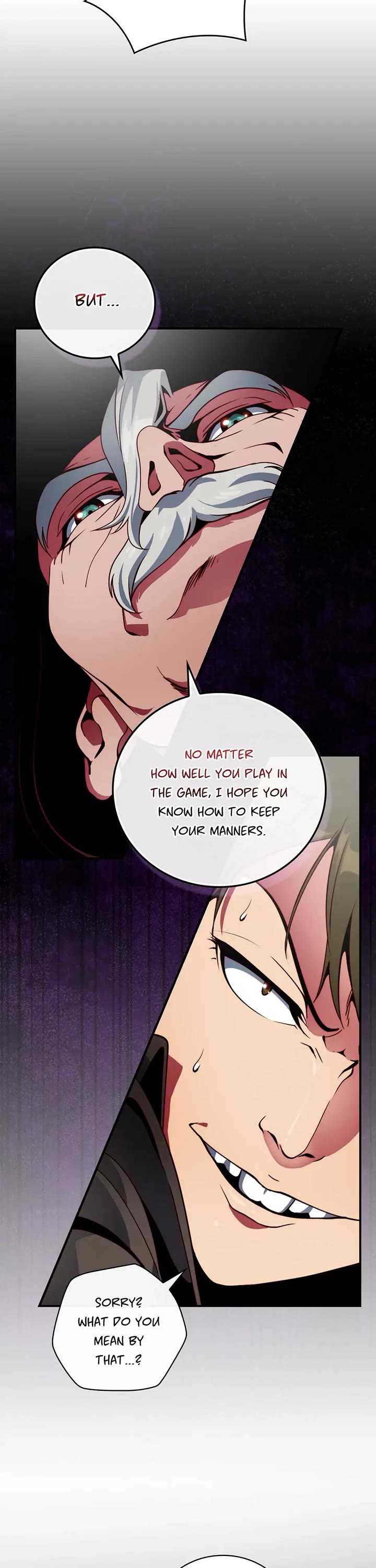 I'm Destined For Greatness! Chapter 224 page 6 - Chapter 224: Playing Dirty