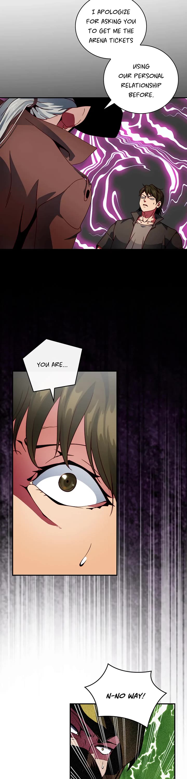 I'm Destined For Greatness! Chapter 224 page 7 - Chapter 224: Playing Dirty