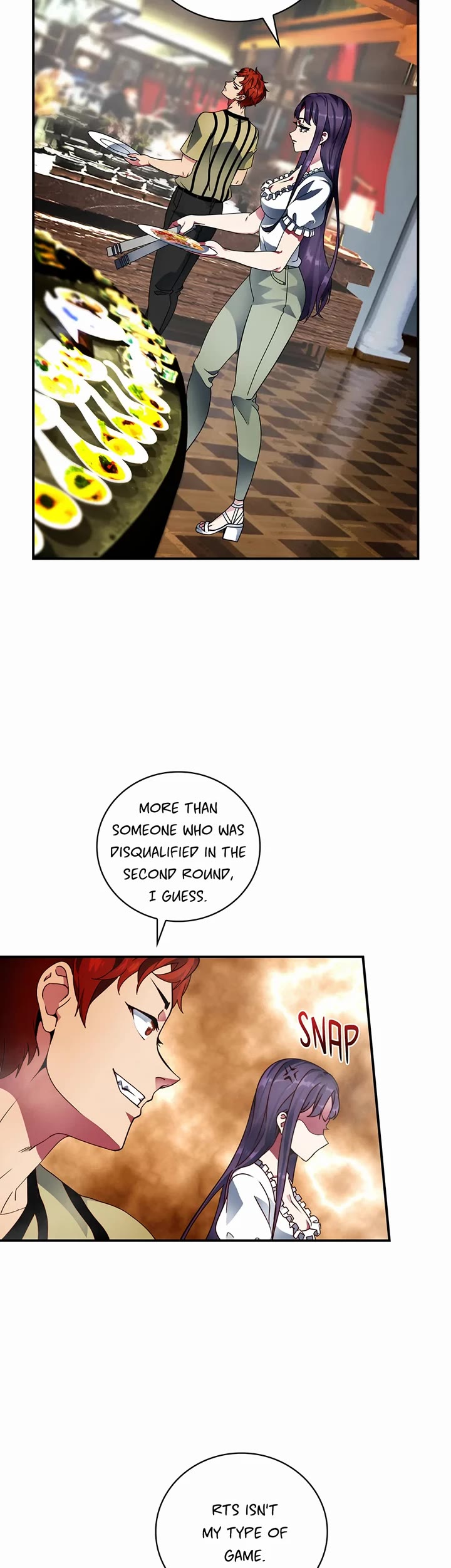 I'm Destined For Greatness! Chapter 224 page 9 - Chapter 224: Playing Dirty