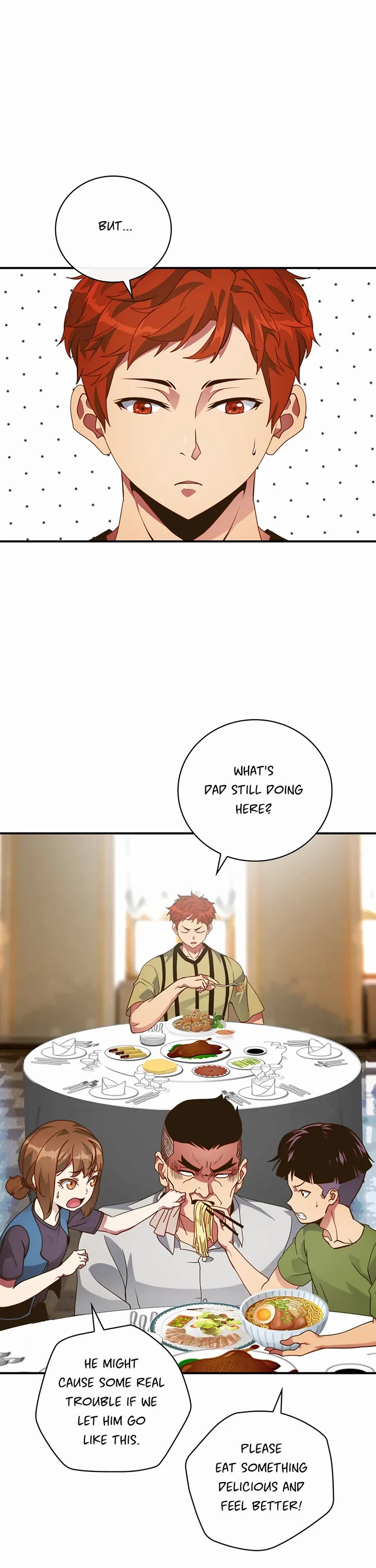 I'm Destined For Greatness! Chapter 225 page 1 - Chapter 225: Starting a Team