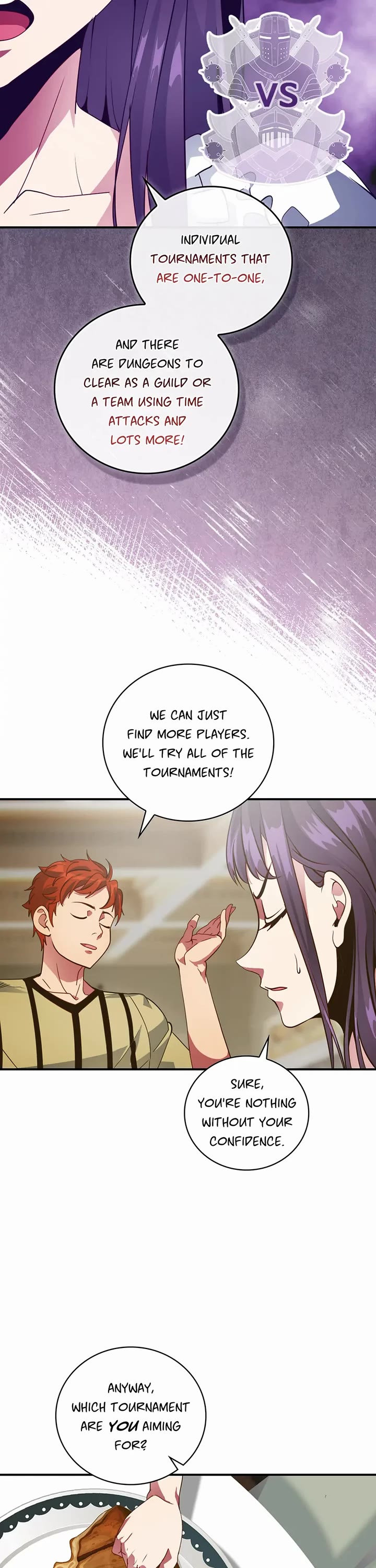 I'm Destined For Greatness! Chapter 225 page 11 - Chapter 225: Starting a Team