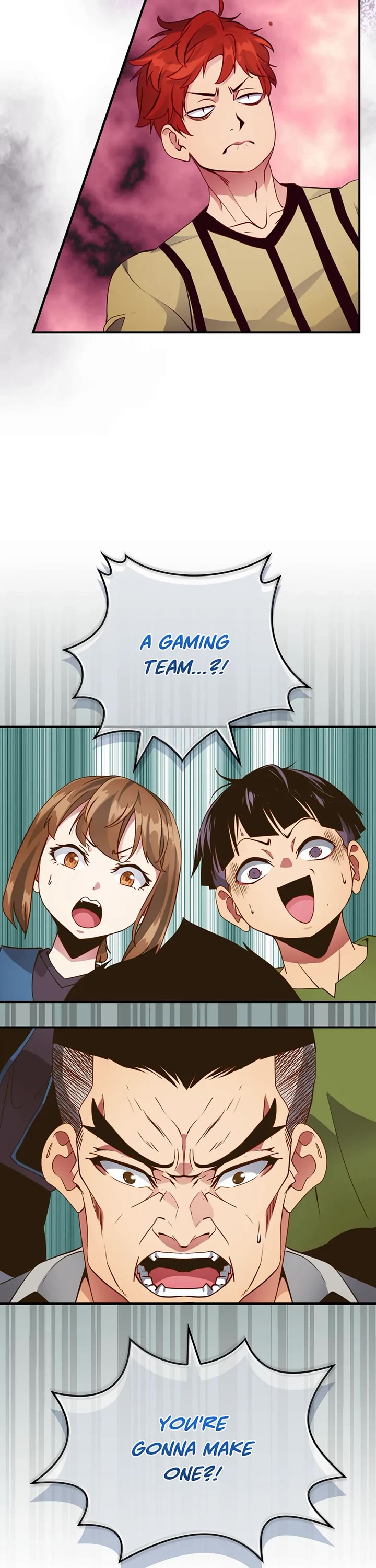 I'm Destined For Greatness! Chapter 225 page 13 - Chapter 225: Starting a Team