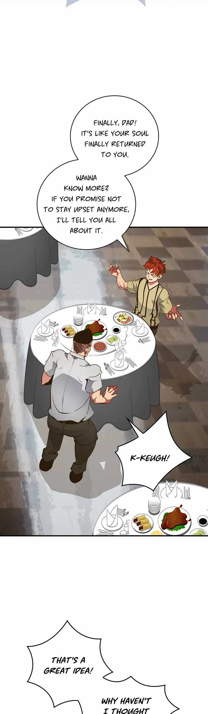 I'm Destined For Greatness! Chapter 225 page 14 - Chapter 225: Starting a Team