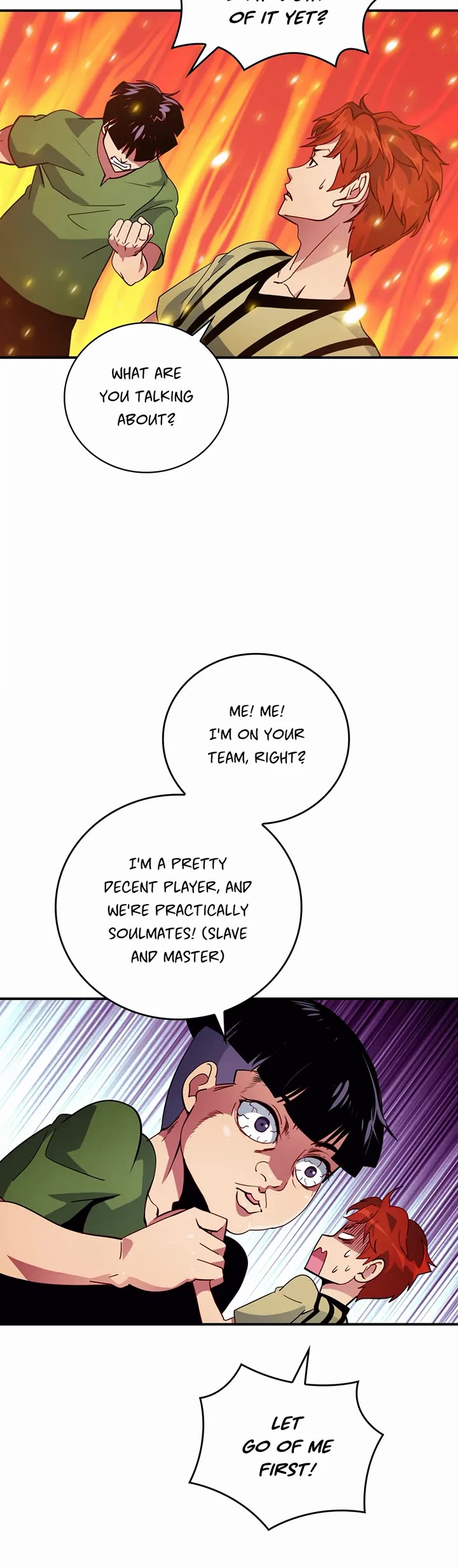 I'm Destined For Greatness! Chapter 225 page 15 - Chapter 225: Starting a Team