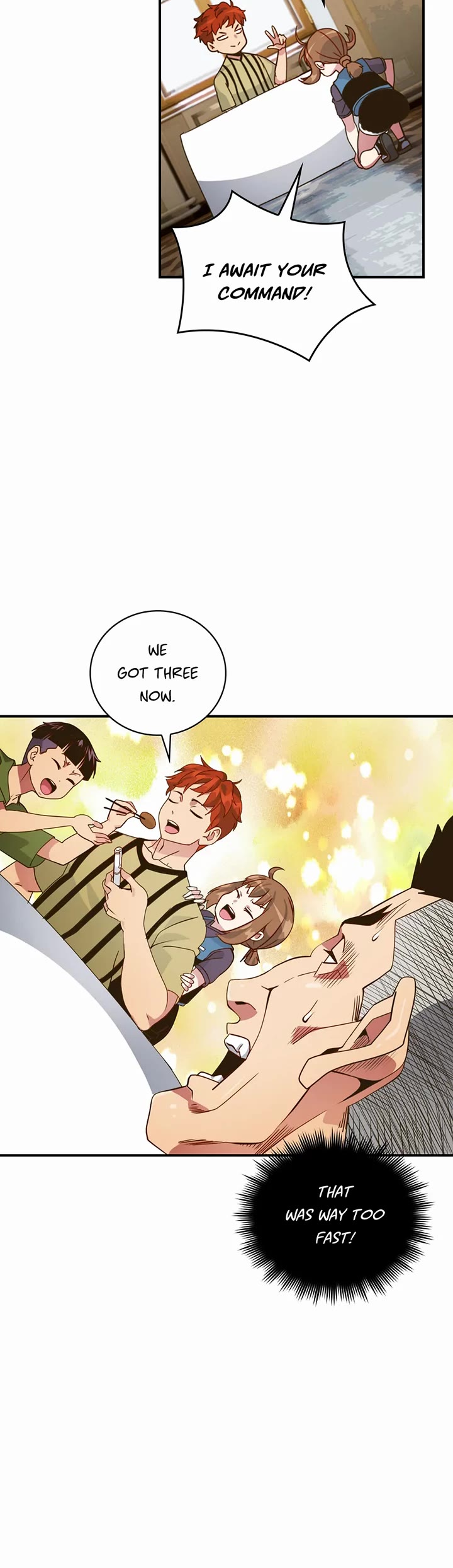 I'm Destined For Greatness! Chapter 225 page 19 - Chapter 225: Starting a Team