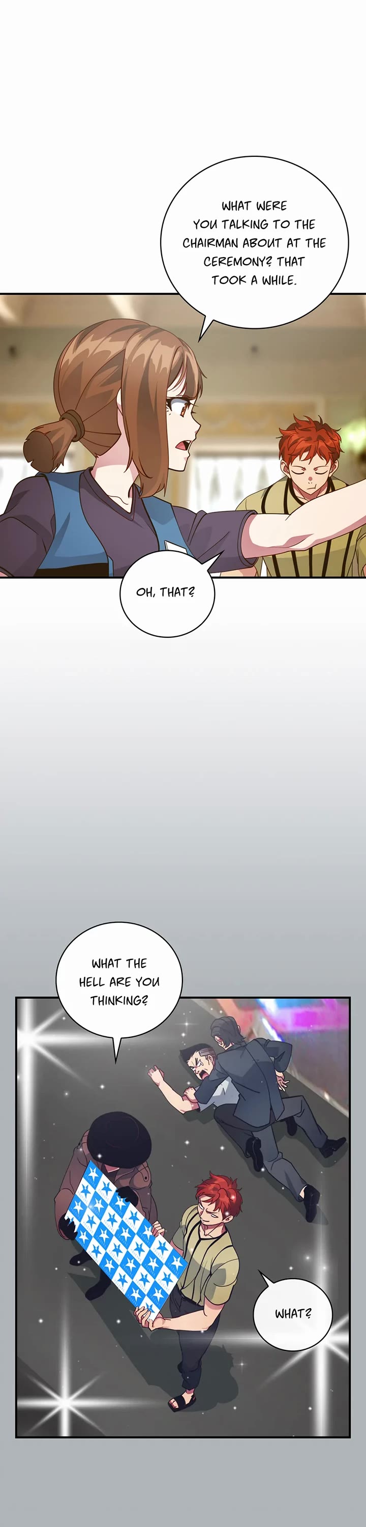 I'm Destined For Greatness! Chapter 225 page 2 - Chapter 225: Starting a Team