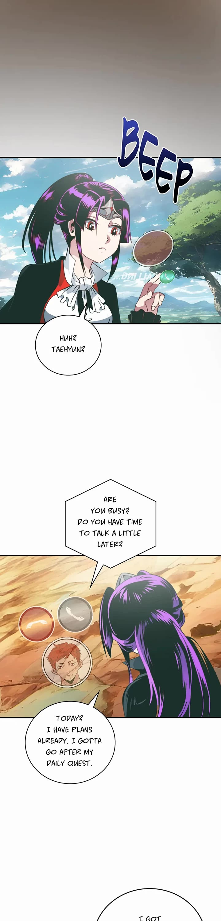 I'm Destined For Greatness! Chapter 225 page 21 - Chapter 225: Starting a Team