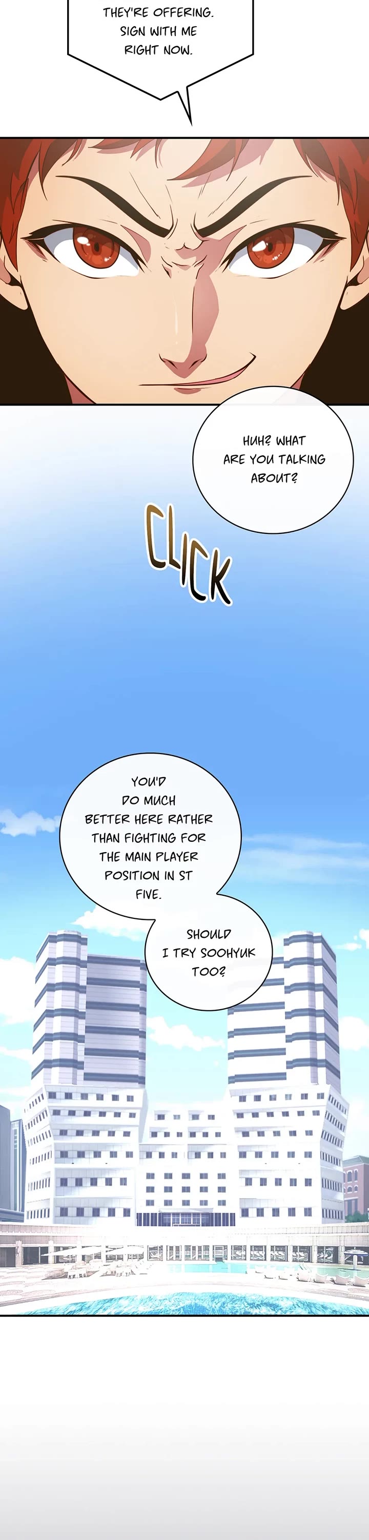 I'm Destined For Greatness! Chapter 225 page 23 - Chapter 225: Starting a Team
