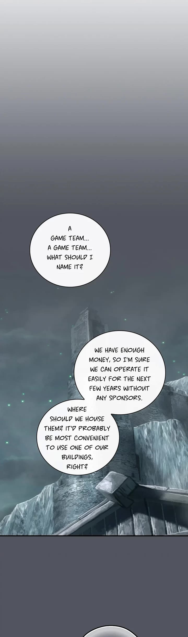 I'm Destined For Greatness! Chapter 225 page 24 - Chapter 225: Starting a Team