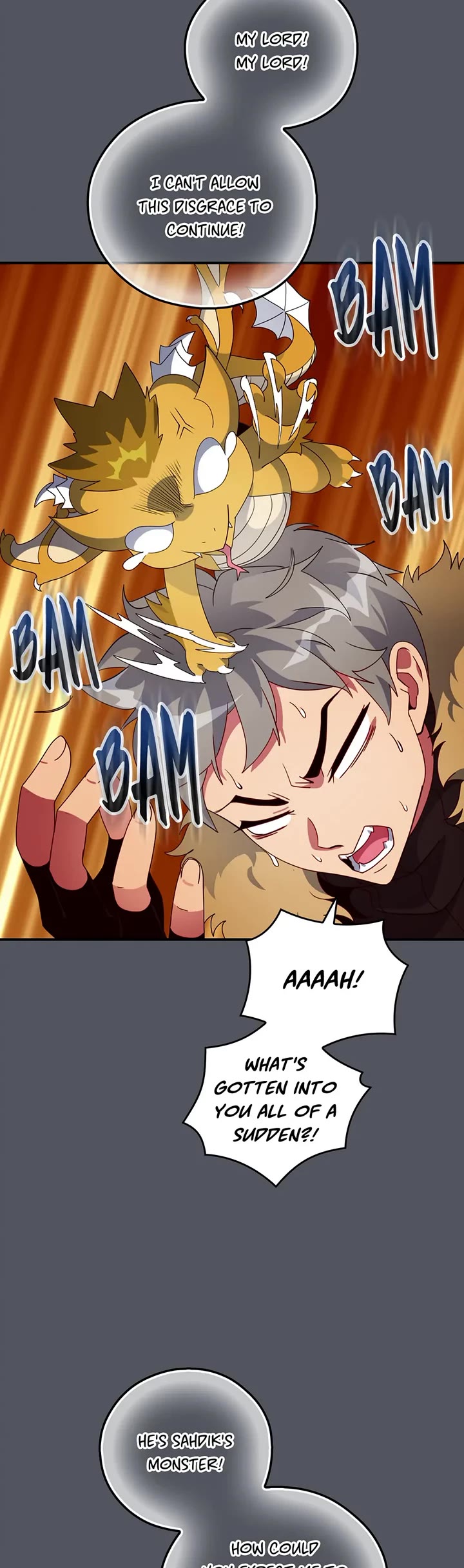 I'm Destined For Greatness! Chapter 225 page 25 - Chapter 225: Starting a Team