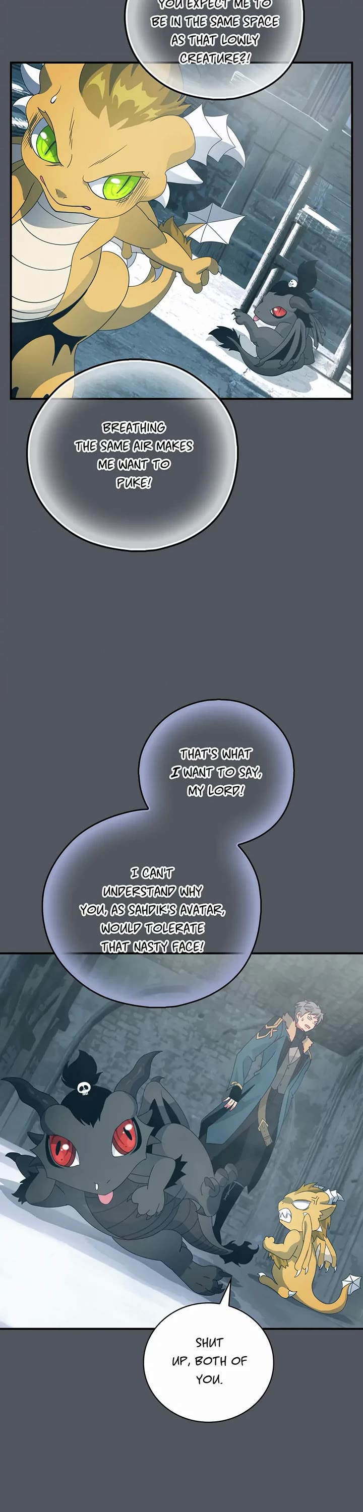 I'm Destined For Greatness! Chapter 225 page 26 - Chapter 225: Starting a Team