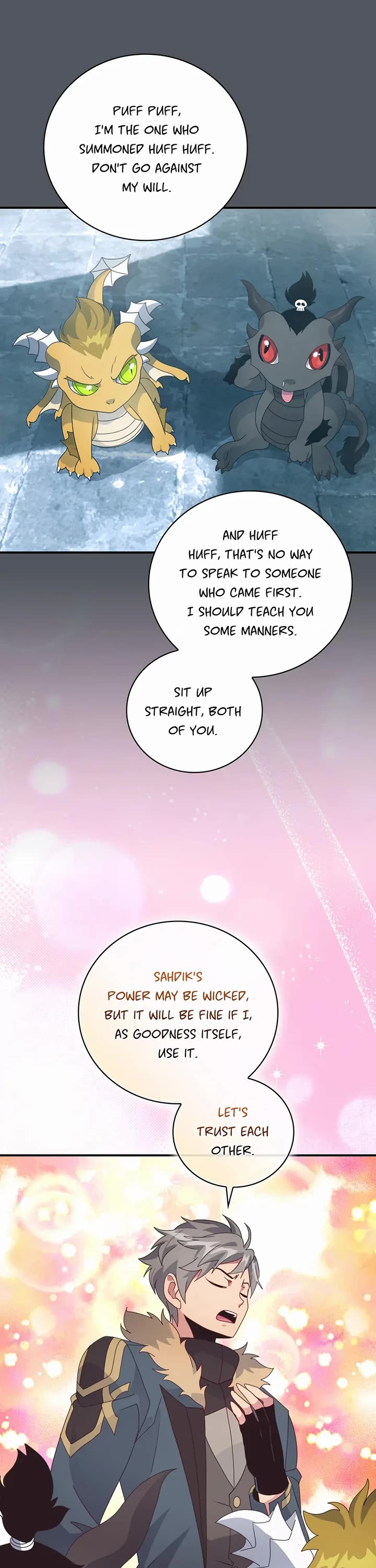 I'm Destined For Greatness! Chapter 225 page 27 - Chapter 225: Starting a Team