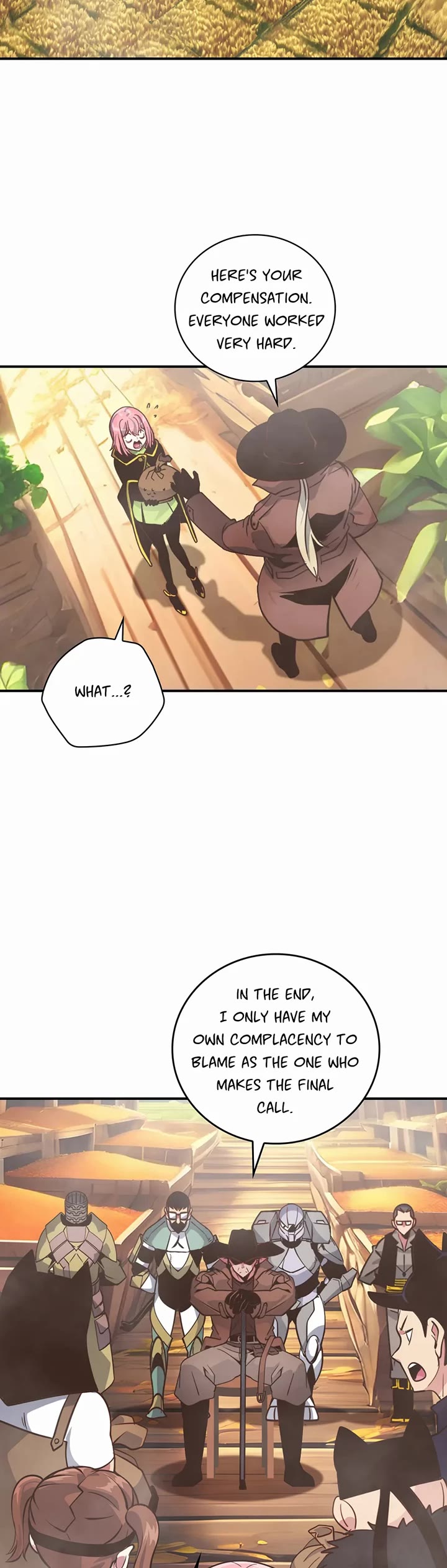 I'm Destined For Greatness! Chapter 225 page 29 - Chapter 225: Starting a Team
