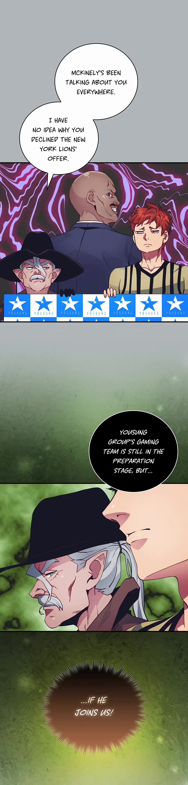 I'm Destined For Greatness! Chapter 225 page 3 - Chapter 225: Starting a Team