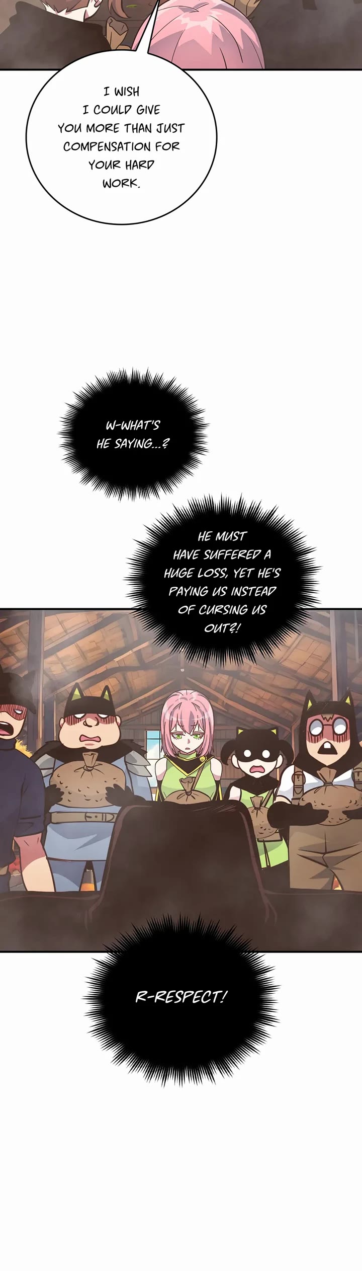 I'm Destined For Greatness! Chapter 225 page 30 - Chapter 225: Starting a Team