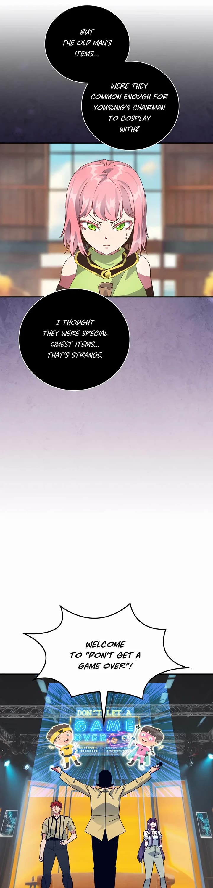 I'm Destined For Greatness! Chapter 225 page 31 - Chapter 225: Starting a Team