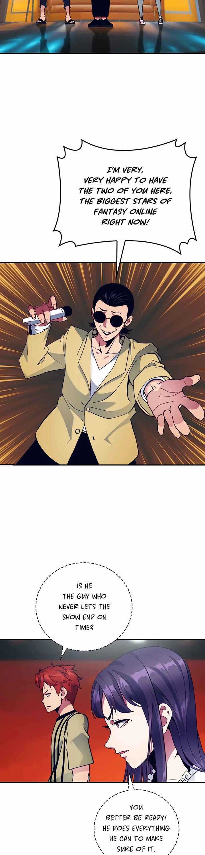 I'm Destined For Greatness! Chapter 225 page 32 - Chapter 225: Starting a Team