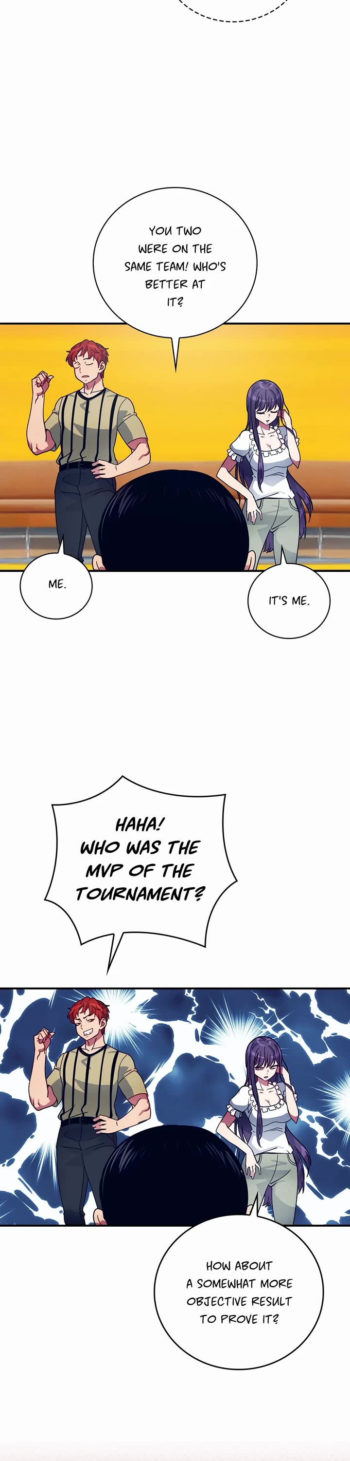 I'm Destined For Greatness! Chapter 225 page 33 - Chapter 225: Starting a Team