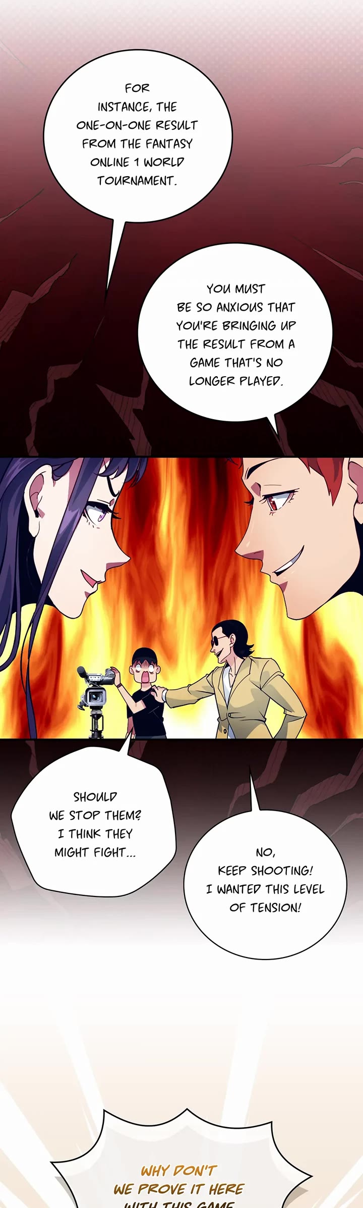 I'm Destined For Greatness! Chapter 225 page 34 - Chapter 225: Starting a Team