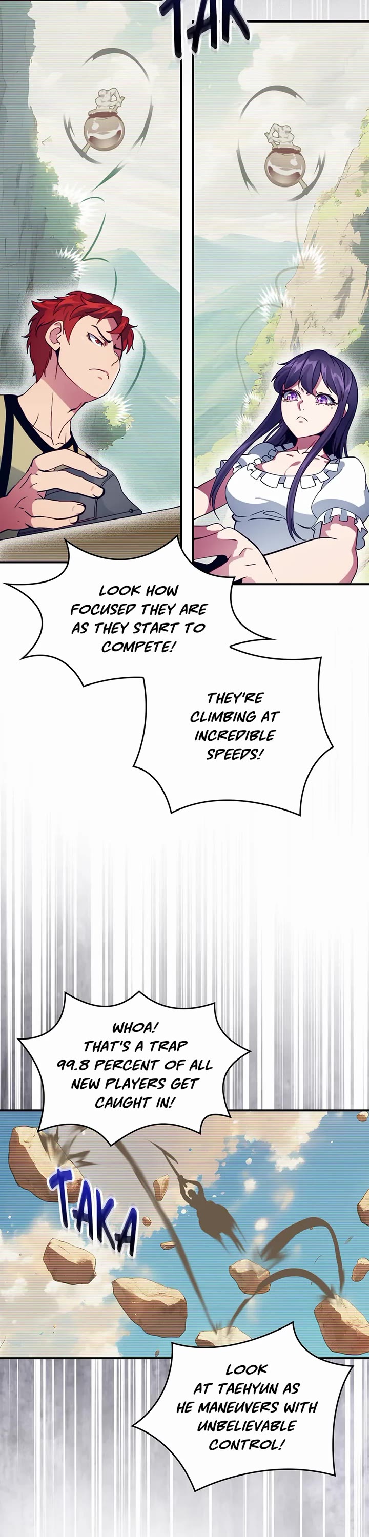 I'm Destined For Greatness! Chapter 225 page 37 - Chapter 225: Starting a Team