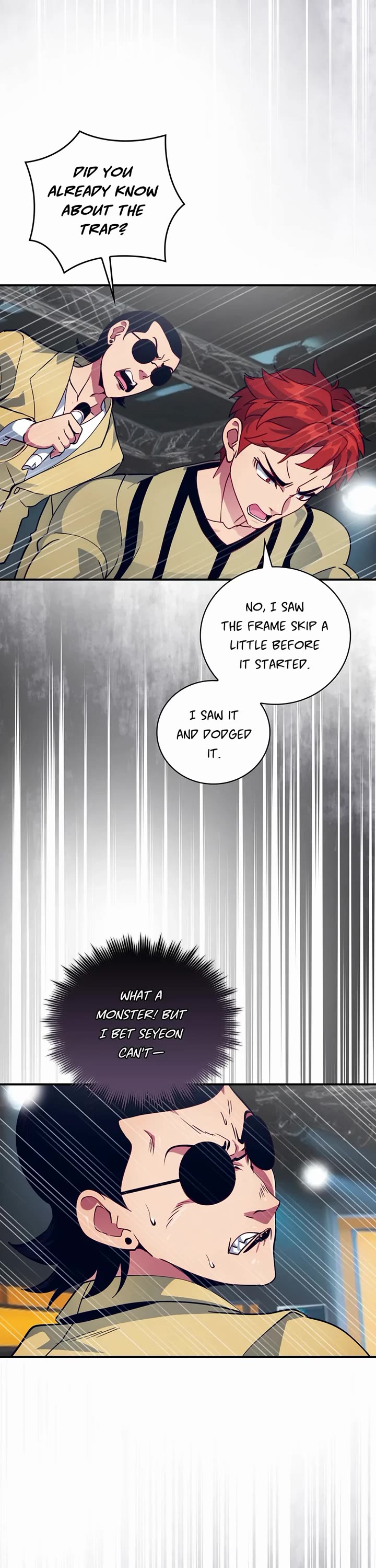 I'm Destined For Greatness! Chapter 225 page 38 - Chapter 225: Starting a Team