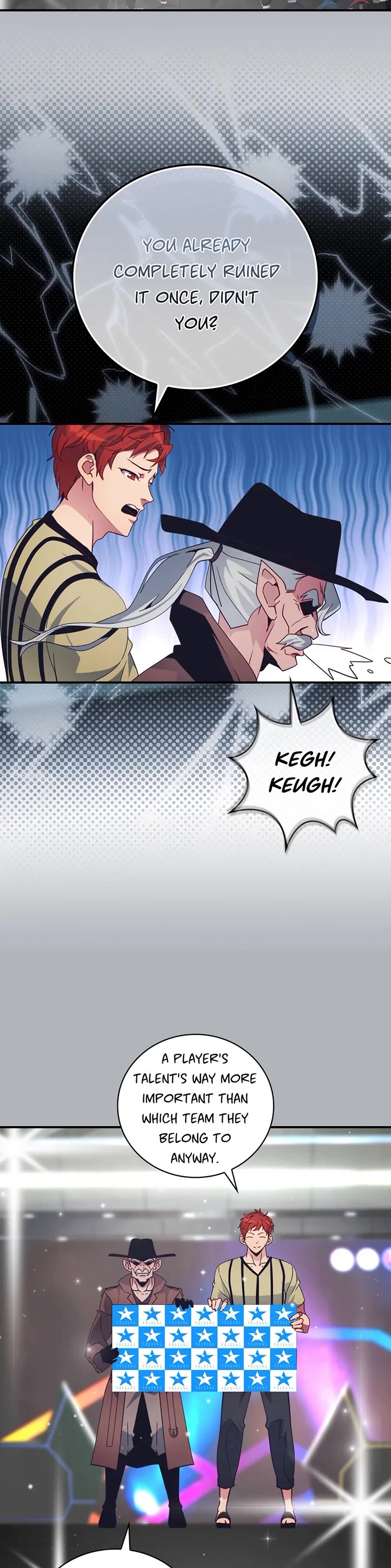 I'm Destined For Greatness! Chapter 225 page 5 - Chapter 225: Starting a Team