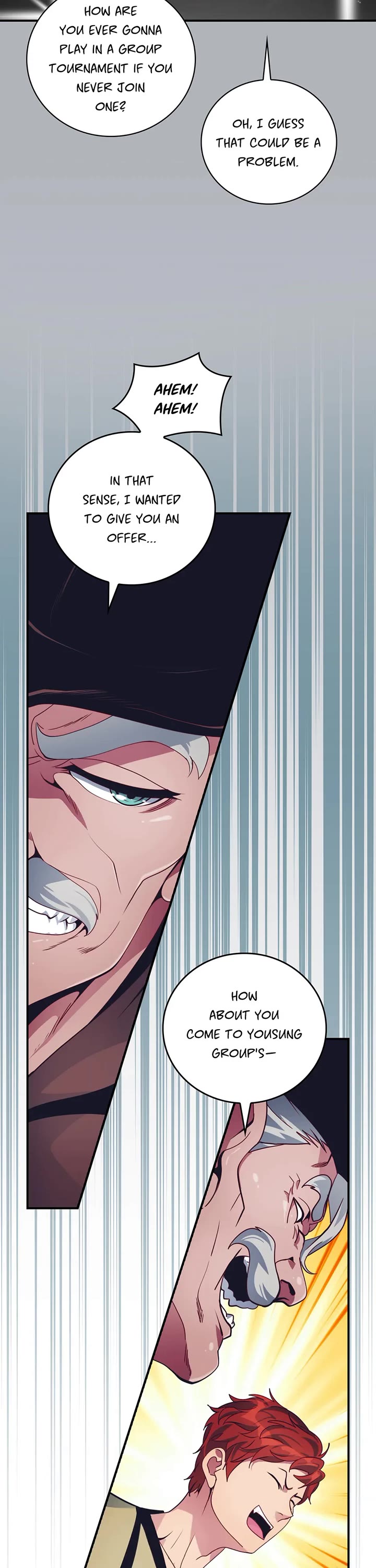 I'm Destined For Greatness! Chapter 225 page 6 - Chapter 225: Starting a Team