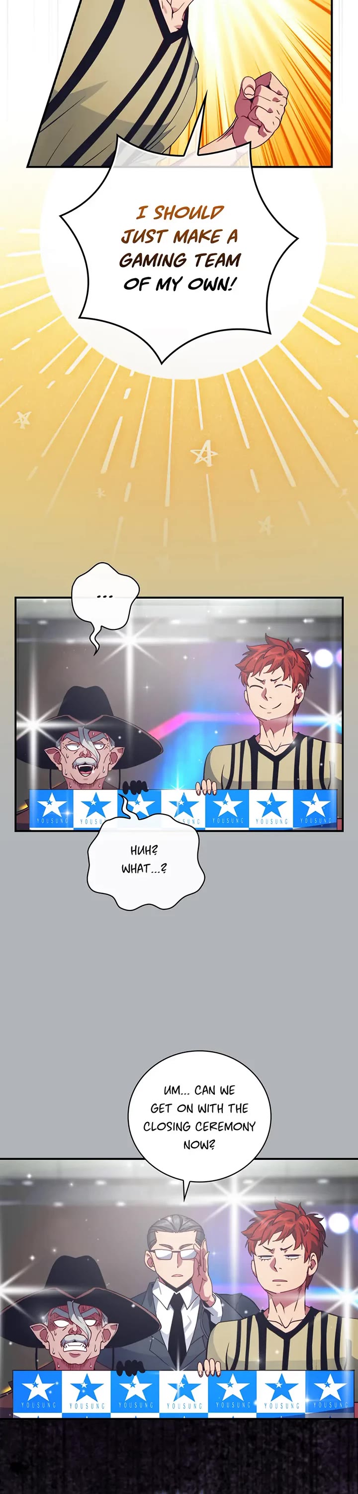 I'm Destined For Greatness! Chapter 225 page 7 - Chapter 225: Starting a Team