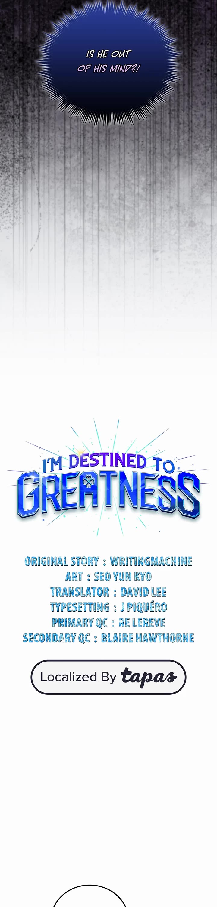 I'm Destined For Greatness! Chapter 225 page 8 - Chapter 225: Starting a Team