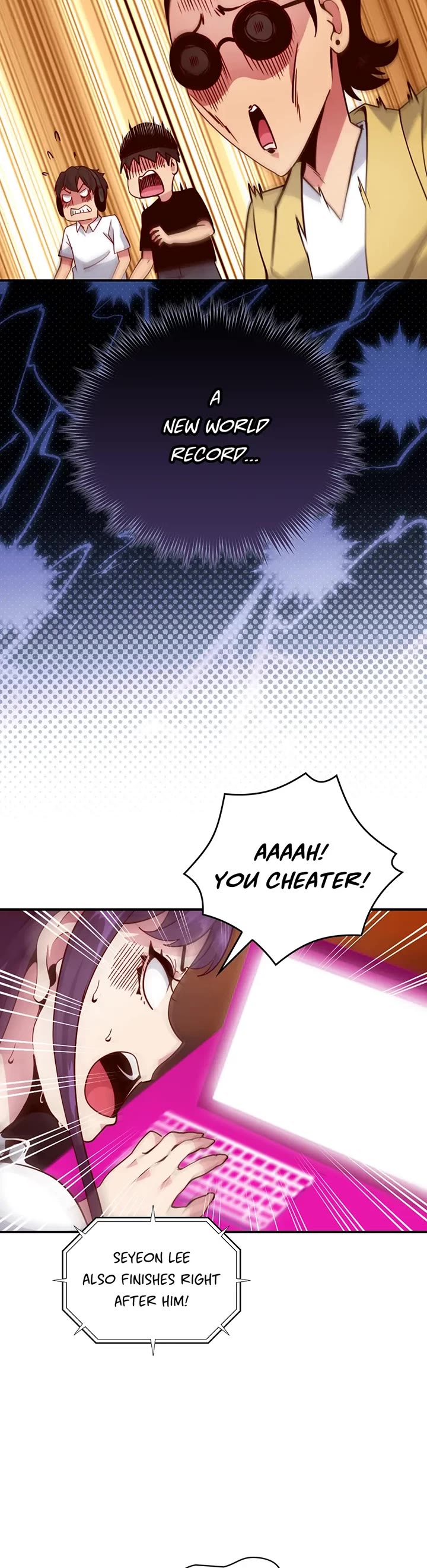 I'm Destined For Greatness! Chapter 226 page 10 - Chapter 226: It's Over When I Win
