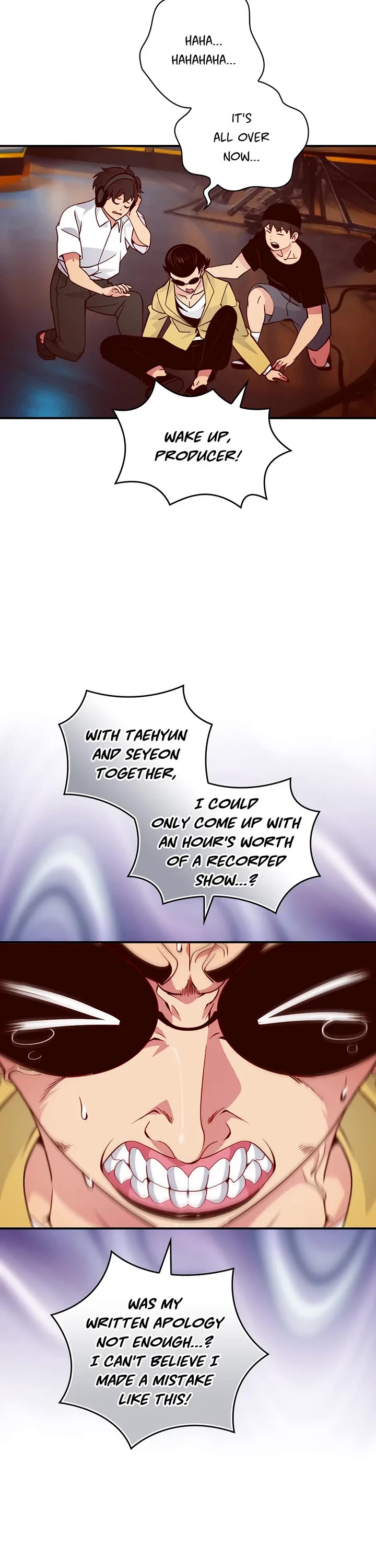 I'm Destined For Greatness! Chapter 226 page 11 - Chapter 226: It's Over When I Win