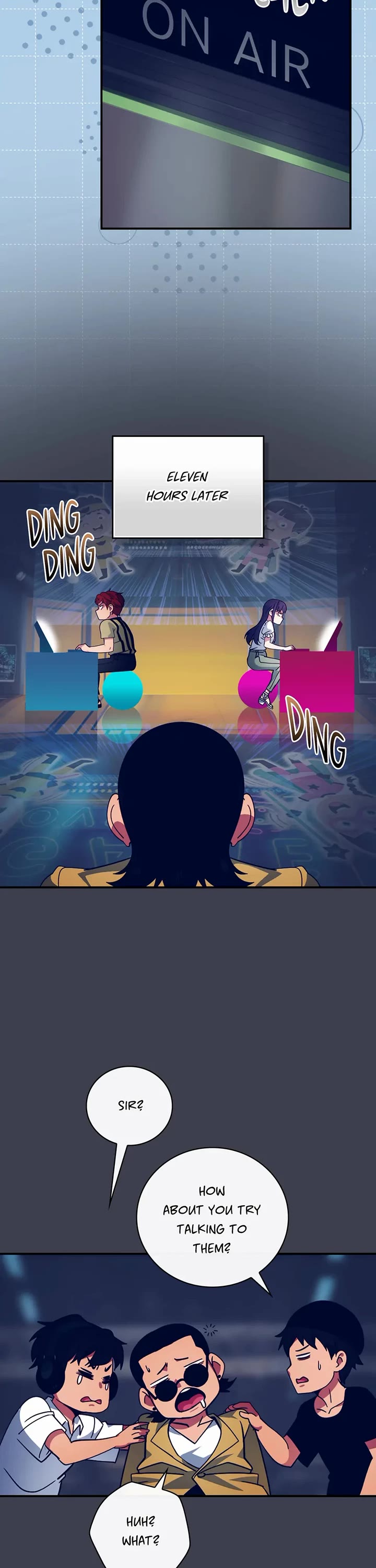 I'm Destined For Greatness! Chapter 226 page 17 - Chapter 226: It's Over When I Win
