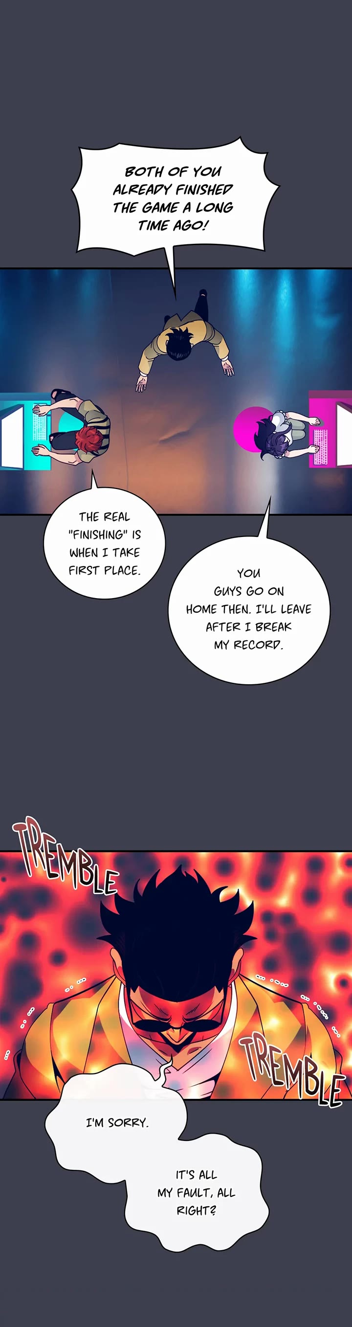 I'm Destined For Greatness! Chapter 226 page 19 - Chapter 226: It's Over When I Win