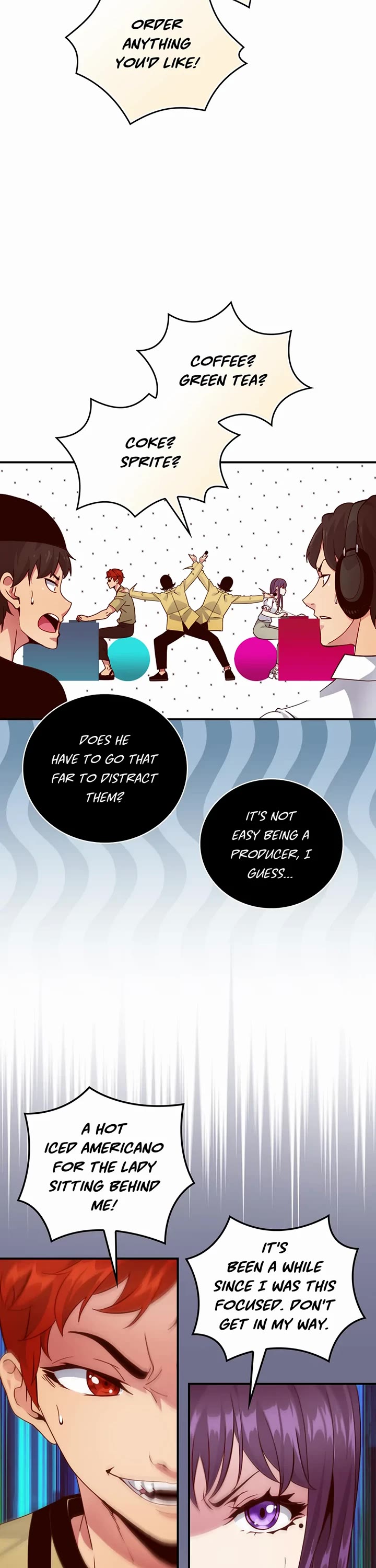 I'm Destined For Greatness! Chapter 226 page 2 - Chapter 226: It's Over When I Win