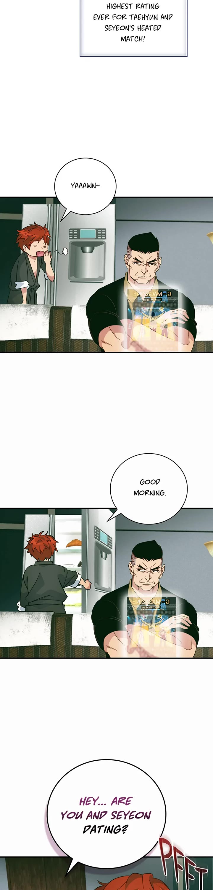 I'm Destined For Greatness! Chapter 226 page 22 - Chapter 226: It's Over When I Win