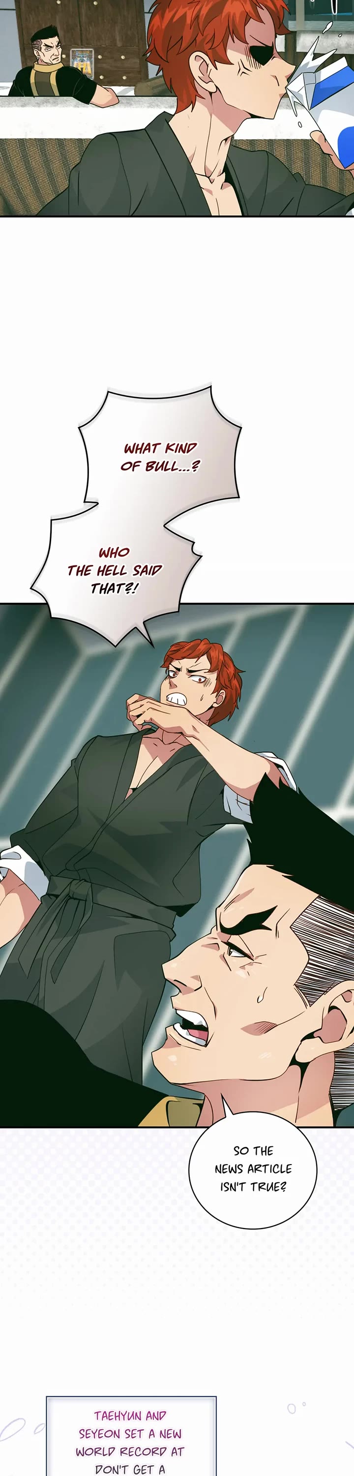 I'm Destined For Greatness! Chapter 226 page 23 - Chapter 226: It's Over When I Win