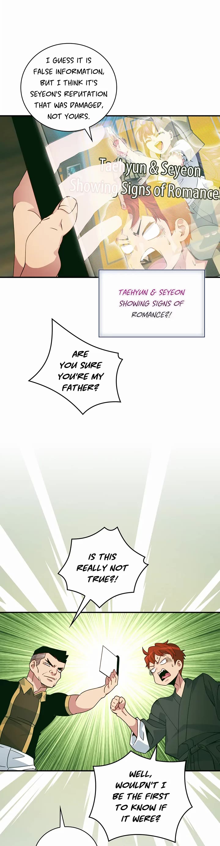 I'm Destined For Greatness! Chapter 226 page 25 - Chapter 226: It's Over When I Win