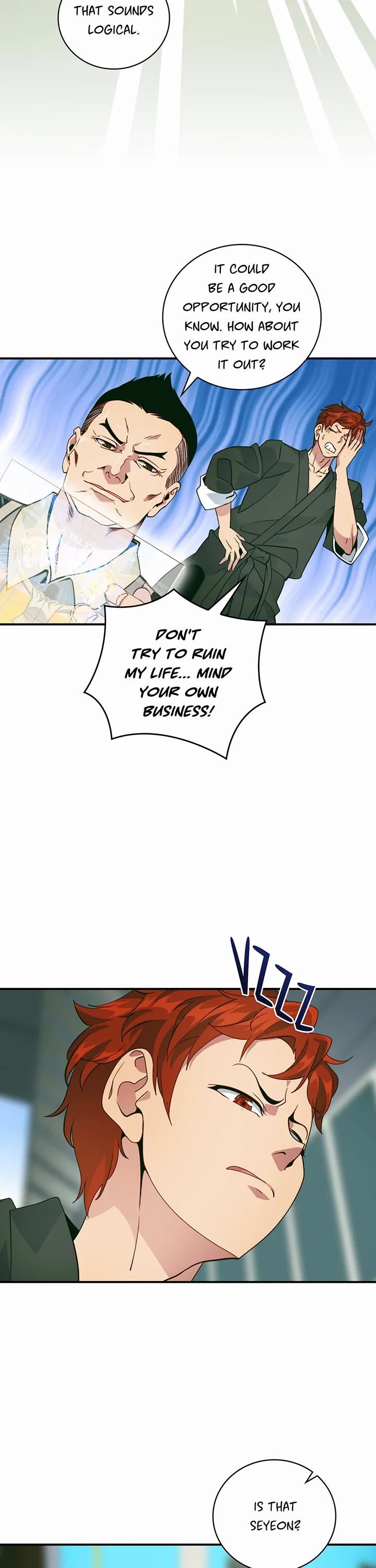 I'm Destined For Greatness! Chapter 226 page 26 - Chapter 226: It's Over When I Win